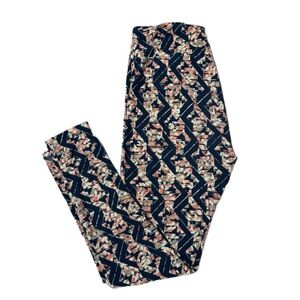 Stylish  Geometric Print Leggings by LuLaRoe